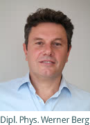 Dipl. Phys. Werner Berg
